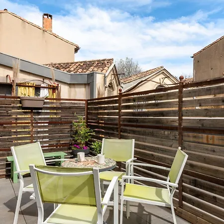 Le Coste - Free Parking - Central - Wifi -Netflix Carcassonne Exterior foto