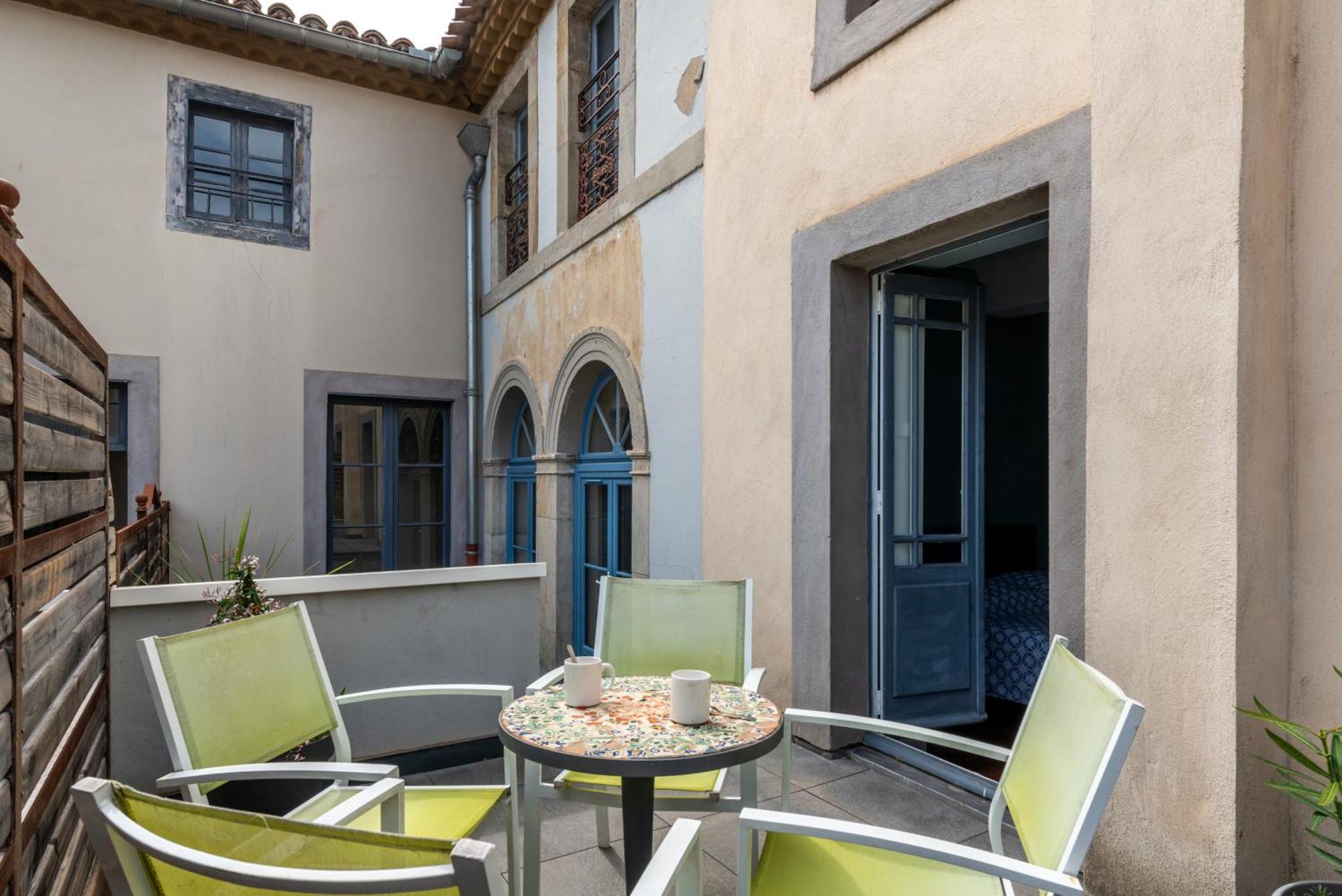 Apartment Le Coste - Free Parking - - Wifi -netflix Carcassonne
