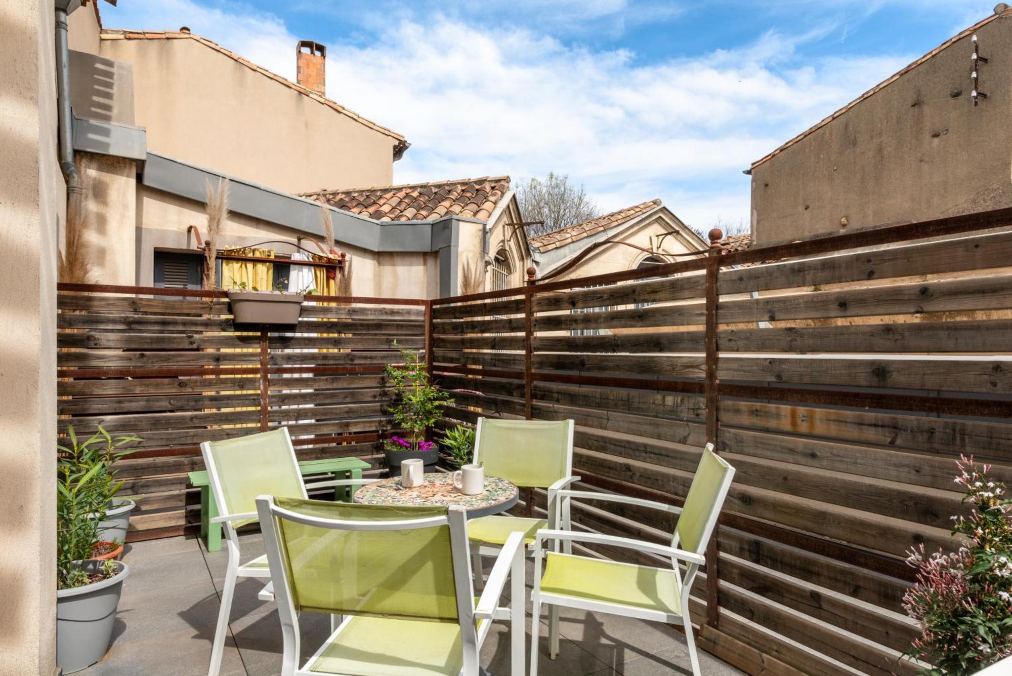 Le Coste - Free Parking - - Wifi -netflix * Carcasona