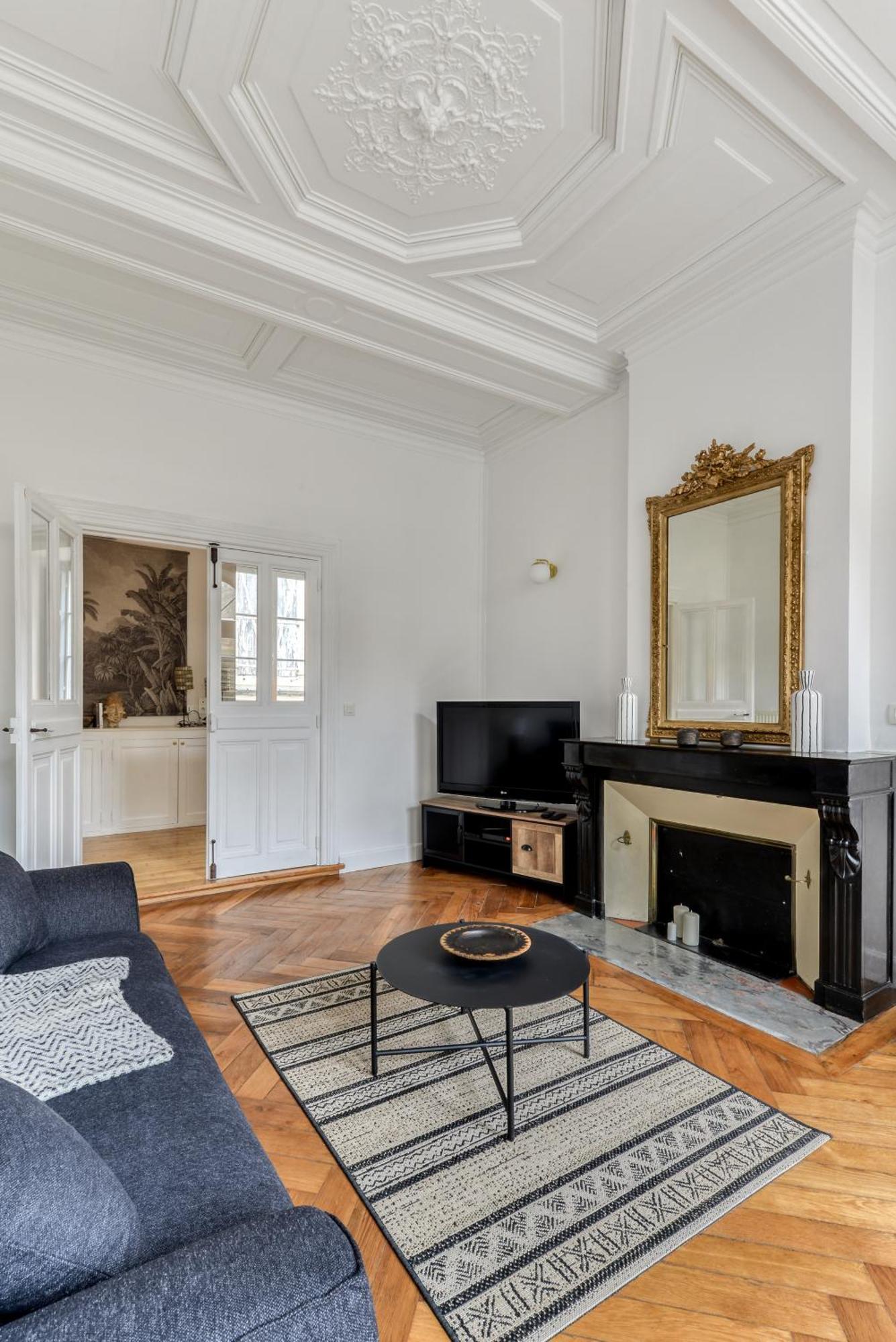 Le Coste - Free Parking - - Wifi -netflix * Carcasona